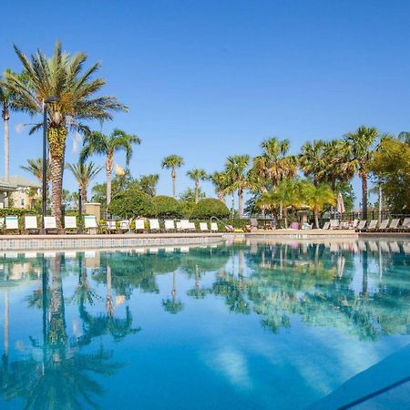 אורלנדו Modern Vacation Apartment With A Lake View At Vista Cay Resort Vc4816 מראה חיצוני תמונה