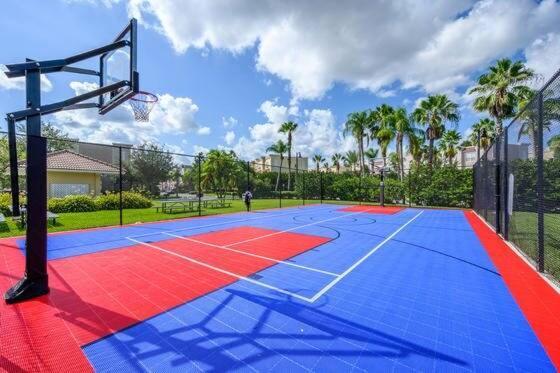 אורלנדו Modern Vacation Apartment With A Lake View At Vista Cay Resort Vc4816 מראה חיצוני תמונה