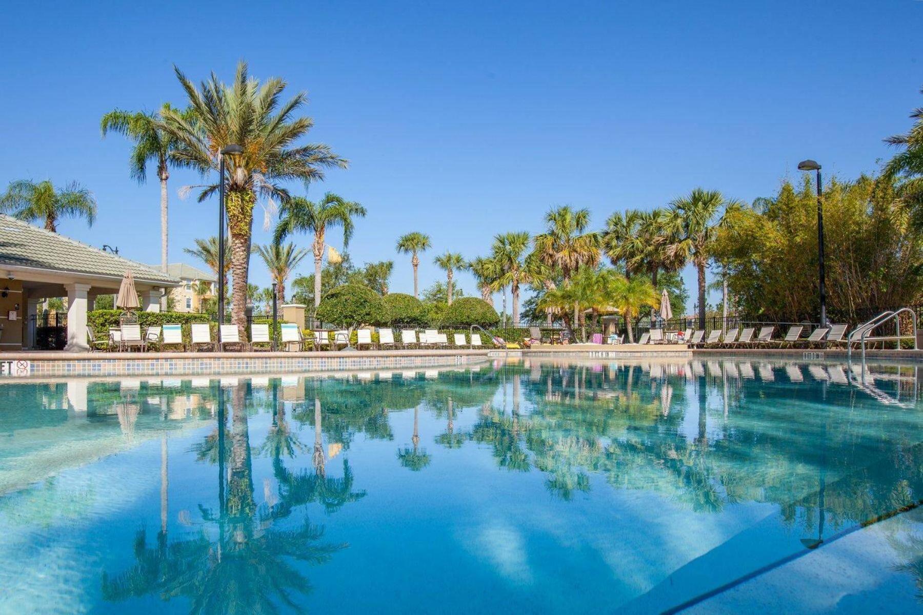 אורלנדו Modern Vacation Apartment With A Lake View At Vista Cay Resort Vc4816 מראה חיצוני תמונה