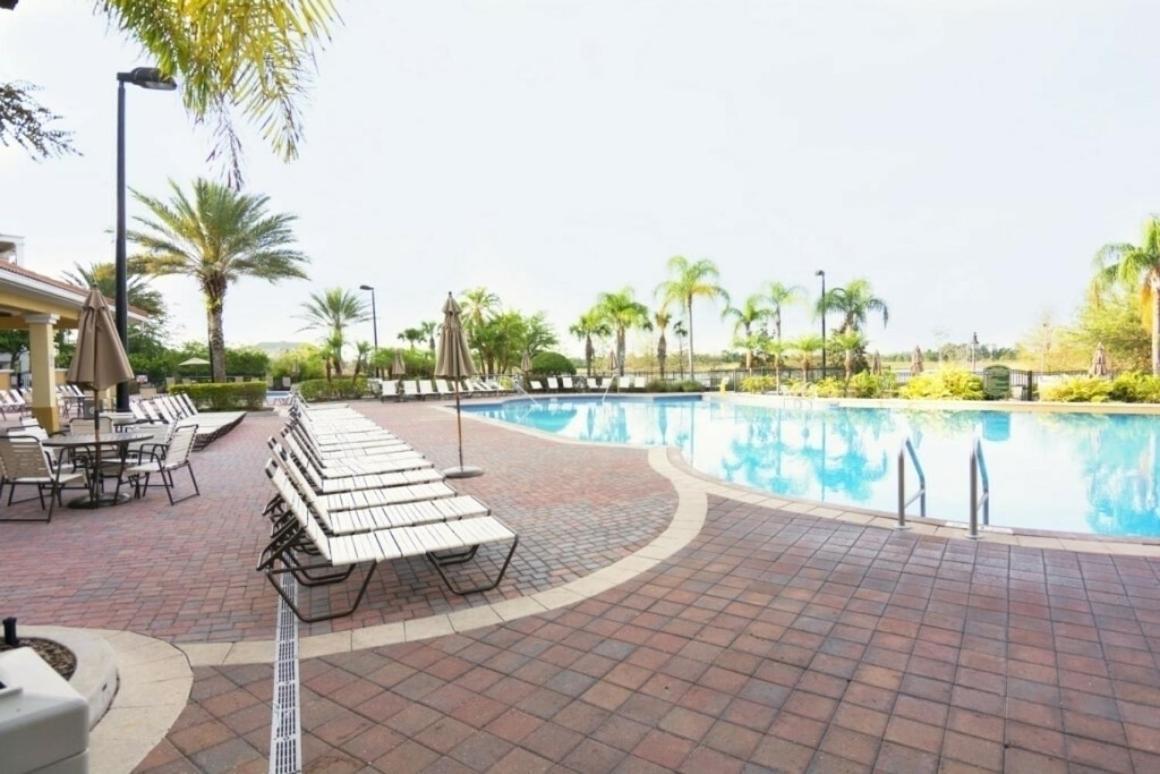 אורלנדו Modern Vacation Apartment With A Lake View At Vista Cay Resort Vc4816 מראה חיצוני תמונה