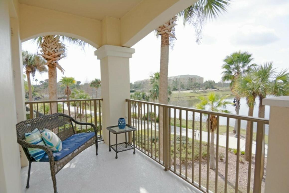 אורלנדו Modern Vacation Apartment With A Lake View At Vista Cay Resort Vc4816 מראה חיצוני תמונה