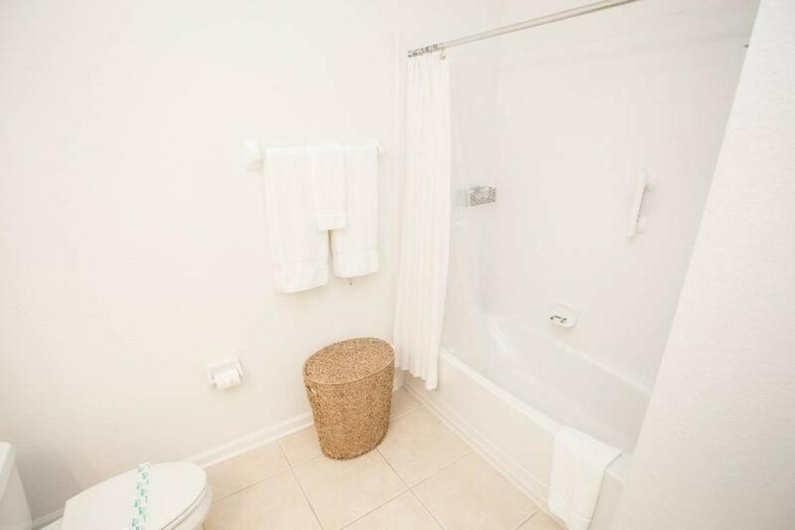 אורלנדו Modern Vacation Apartment With A Lake View At Vista Cay Resort Vc4816 מראה חיצוני תמונה