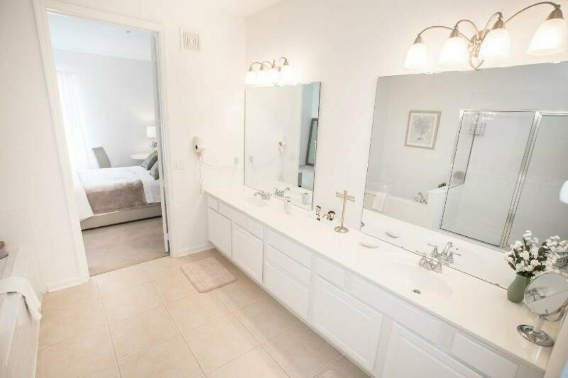 אורלנדו Modern Vacation Apartment With A Lake View At Vista Cay Resort Vc4816 מראה חיצוני תמונה