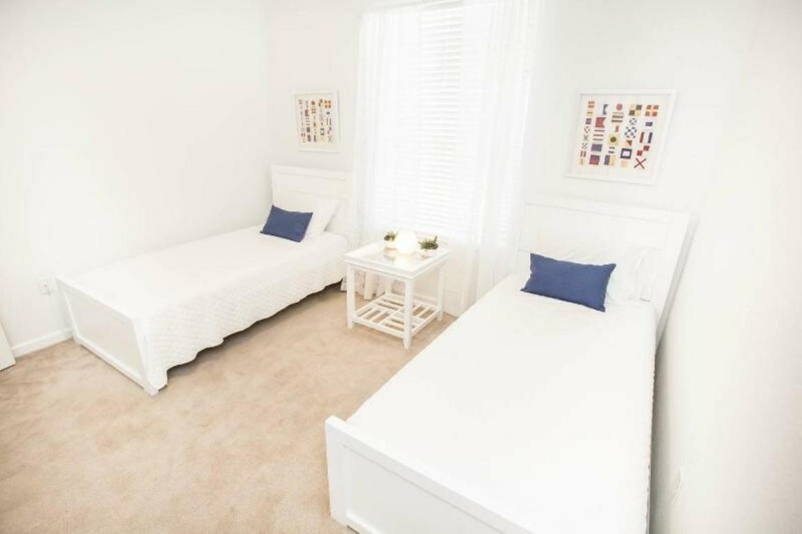 אורלנדו Modern Vacation Apartment With A Lake View At Vista Cay Resort Vc4816 מראה חיצוני תמונה