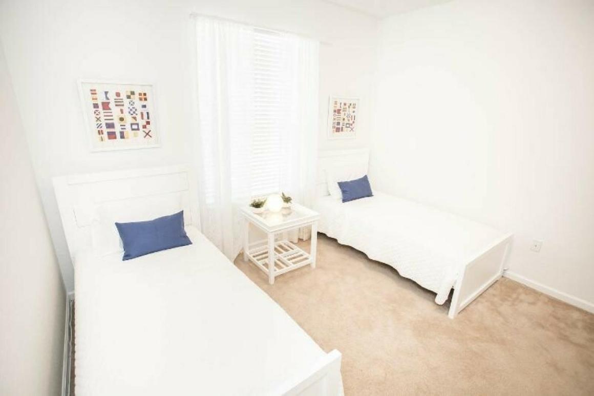 אורלנדו Modern Vacation Apartment With A Lake View At Vista Cay Resort Vc4816 מראה חיצוני תמונה