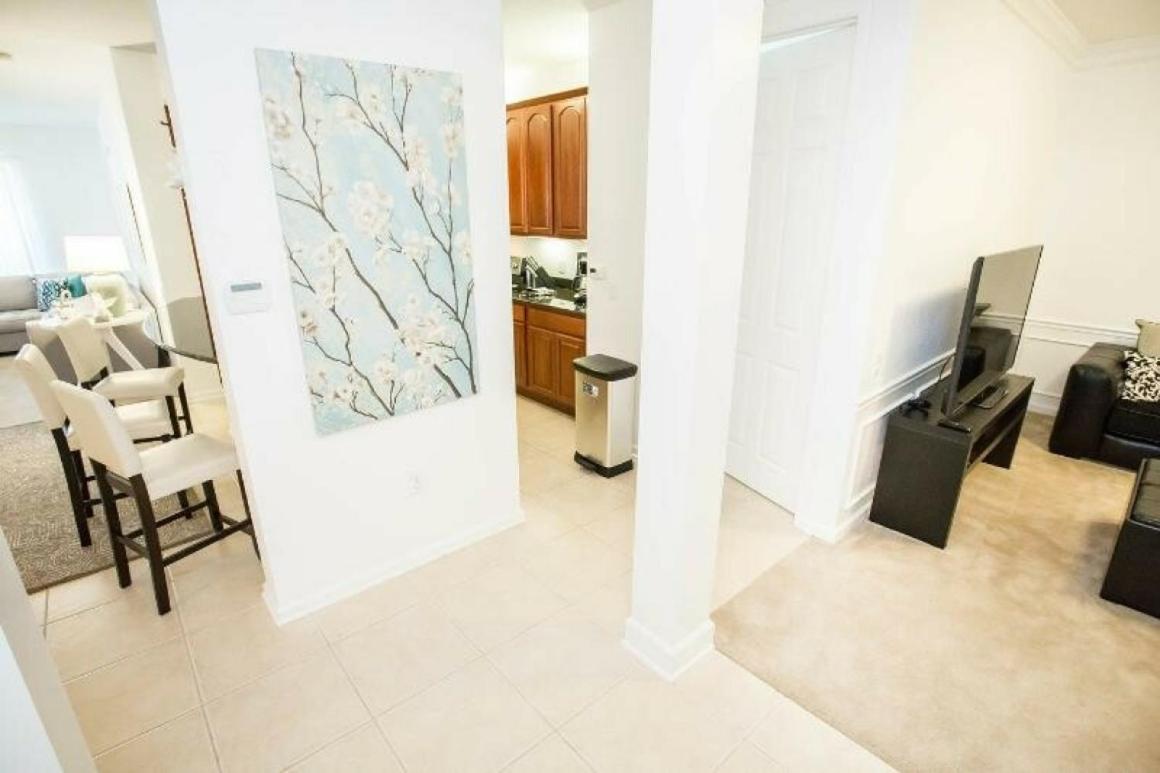 אורלנדו Modern Vacation Apartment With A Lake View At Vista Cay Resort Vc4816 מראה חיצוני תמונה