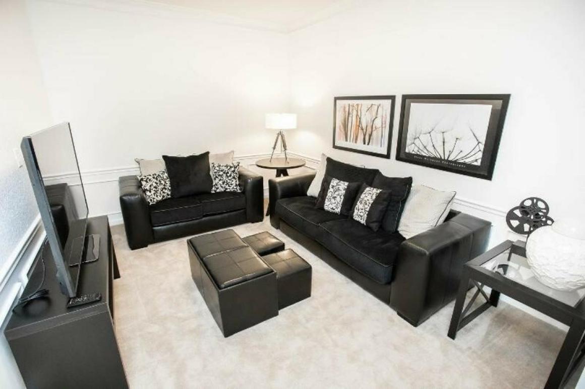 אורלנדו Modern Vacation Apartment With A Lake View At Vista Cay Resort Vc4816 מראה חיצוני תמונה