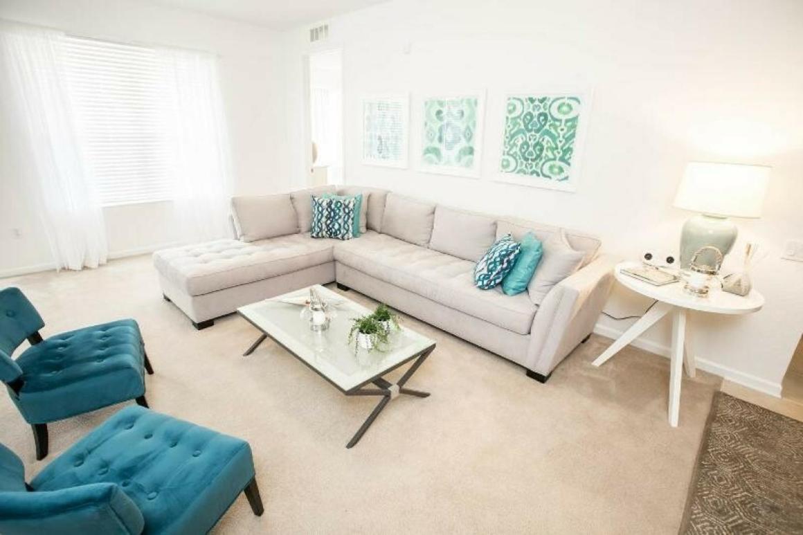 אורלנדו Modern Vacation Apartment With A Lake View At Vista Cay Resort Vc4816 מראה חיצוני תמונה