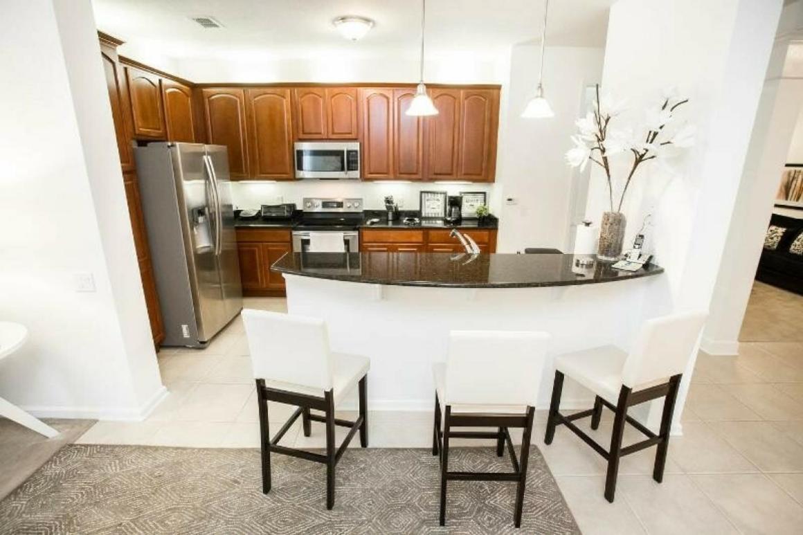 אורלנדו Modern Vacation Apartment With A Lake View At Vista Cay Resort Vc4816 מראה חיצוני תמונה